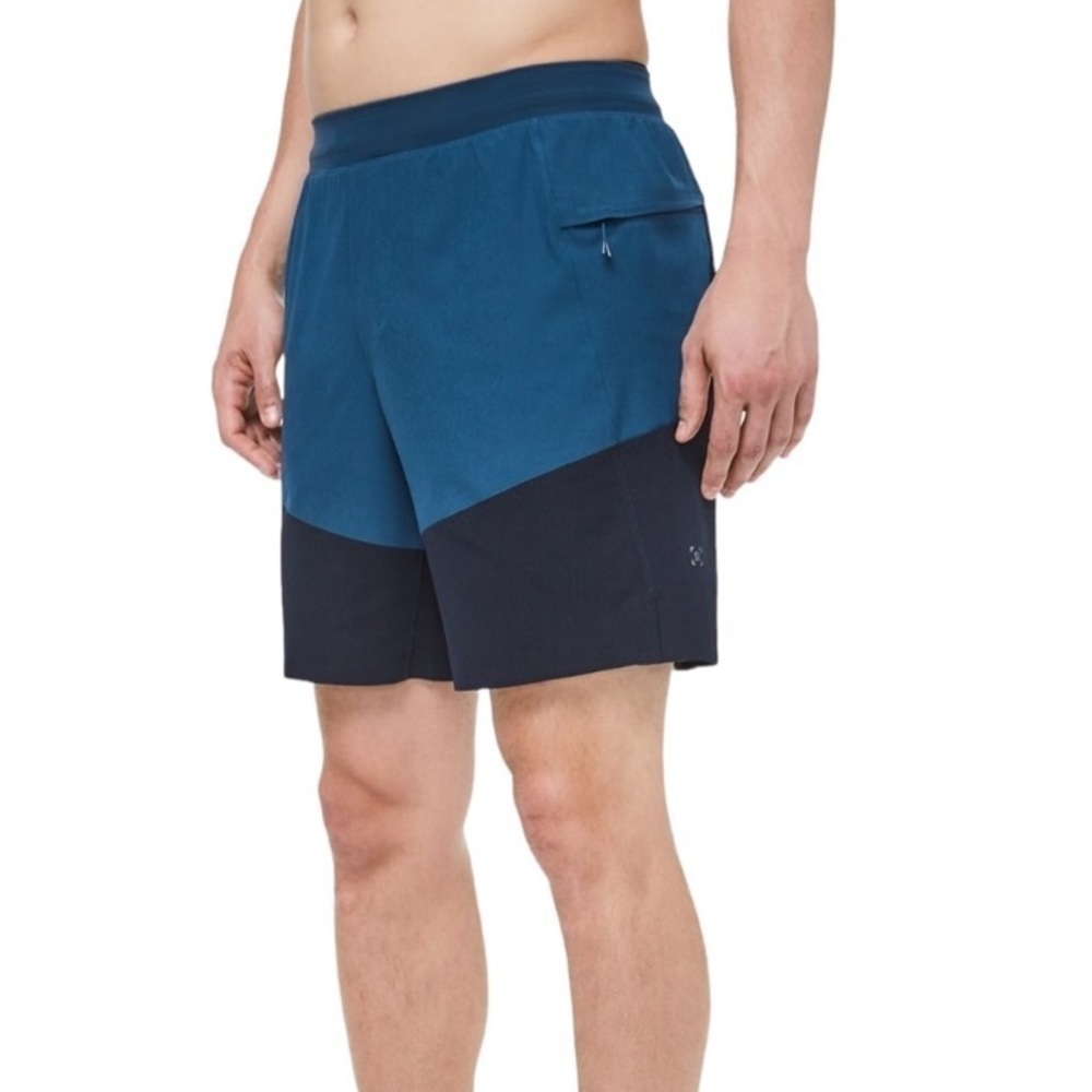 Lululemon Namaste At The Beach Short 8” SZ M